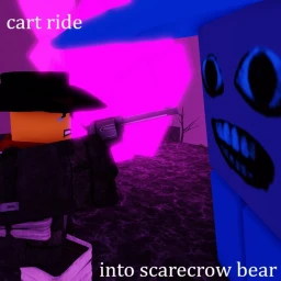 [Patch] CART RIDE INTO SCARECROW BEAR icon