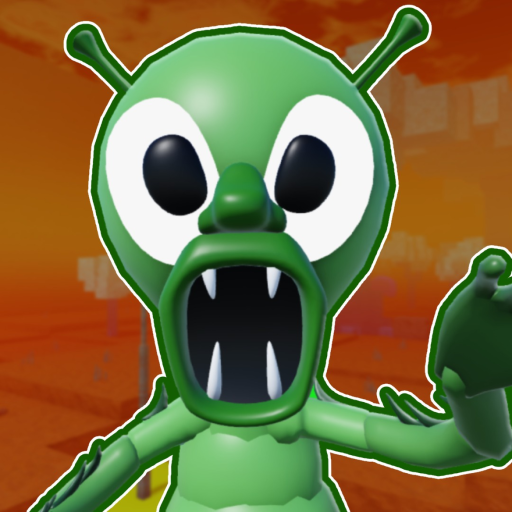 99 Nights With an Alien 👽 official Roblox game thumbnail