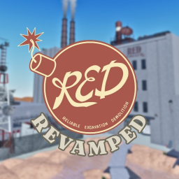 RED BASE REVAMPED