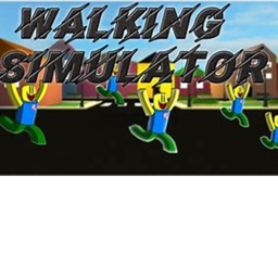 WALKING SIMULATOR (ADMIN UPDATE)
