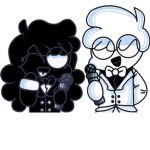 The Ghost Twins!