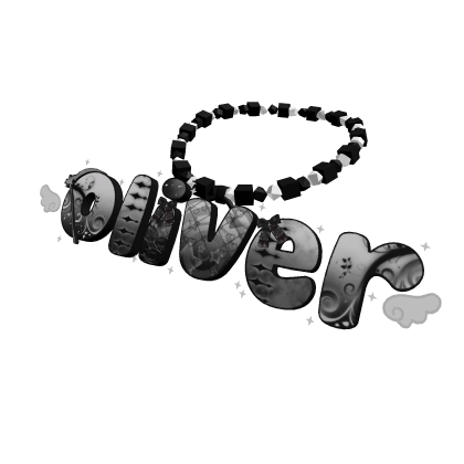 oliver necklace 3.0