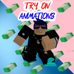 NEW | TRY ON ANIMATIONS!!