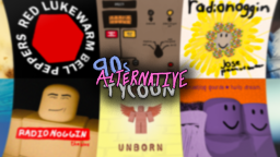 90s Alternatywny Tycoon Muzyczny 🎶 🎤