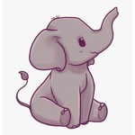Cutesy Elephants :)
