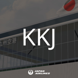 [KKJ/RJFR] Kitakyushu Airport