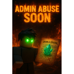 [NOW] Grow A Crystal (Beta)