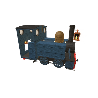 Gift for Somwere whales ##### the wood engine