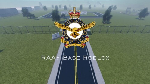 [RELEASE] RAAF Base Roblox - Air Force Base