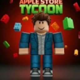 [CASSIC EVENT!] Apple Store Tycoon!!