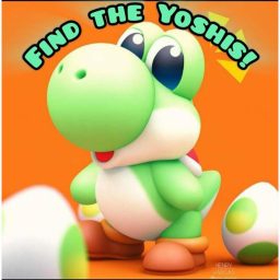 Find The Yoshis (new)