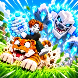 [🥚] Ride PET & Steal EGG icon
