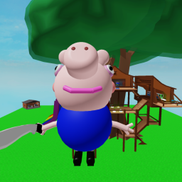 Survival The George Pig Killer