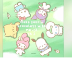 Sanrio fan Group.