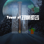 the tower of zombies!