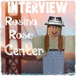 Rosina Rose Runway's Interview center