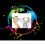 : )~•ColorTheWorld•Animals•~( :