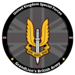 [-BA-] United Kingdom Special Forces