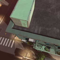 Control Point City (AI)