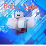 Boba| Cafe