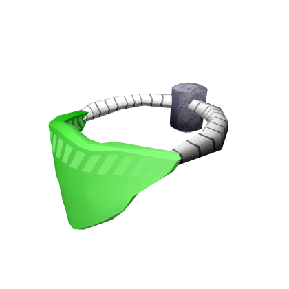 Green Bandana Toxic thumbnail