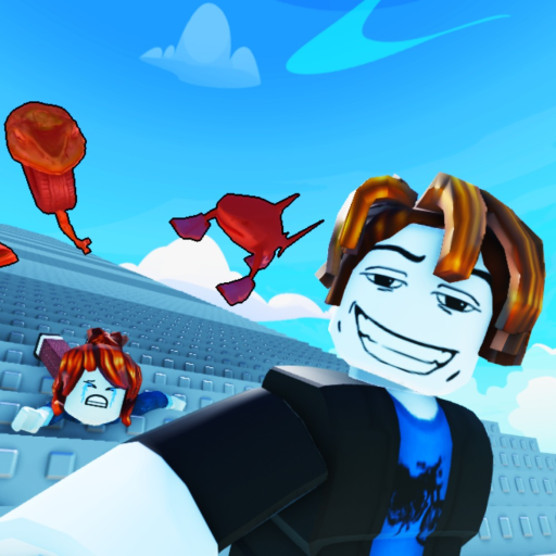 🔥Meme Stairs official Roblox game thumbnail