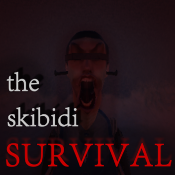 THE SKIBIDI SURVIVAL 😱 [HORROR]