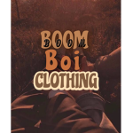 BOOM boi clothing