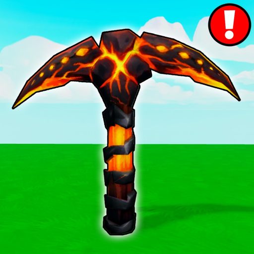 Merge Pickaxe Tycoon