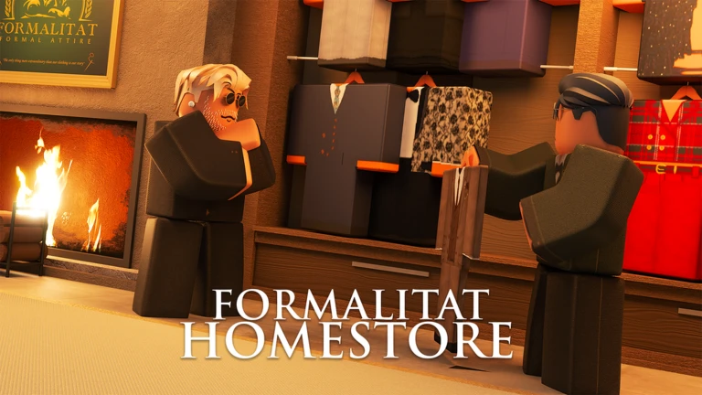 Formalitat Homestore | V2