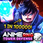 🎲 Anime RNG Tower Defense 