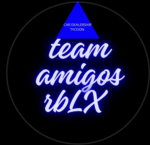 TEAM AMIGOS.
