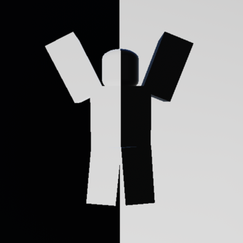Black and white Obby (192 Stages)
