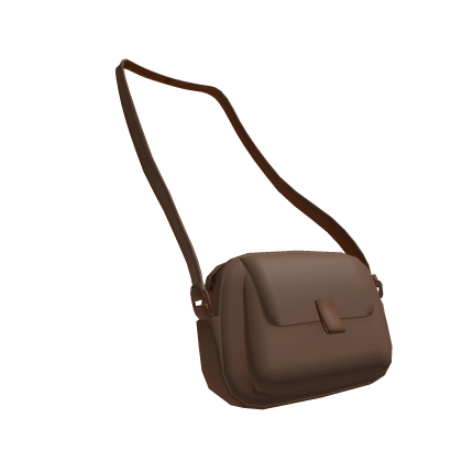 Crossbody Bag Brown thumbnail