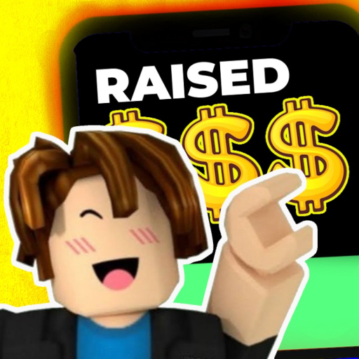 Donate & Swipe 🔥 official Roblox game thumbnail