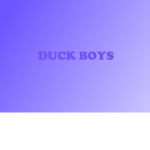 duck boys