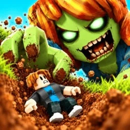 Shrink Zombie Tag {UPDATE 1 Halloween!} icon