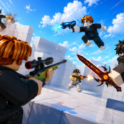 [NUEVO] Combat Random🥊