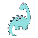 Dino squad :)!