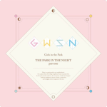 why be sad when u can gwsn