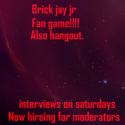 Brick jay jr. Fan game!