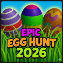 Epic Egg Hunt 2026