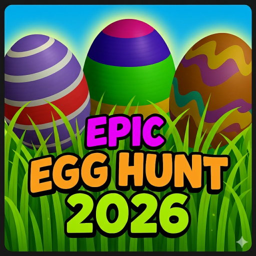 Epic Egg Hunt 2026