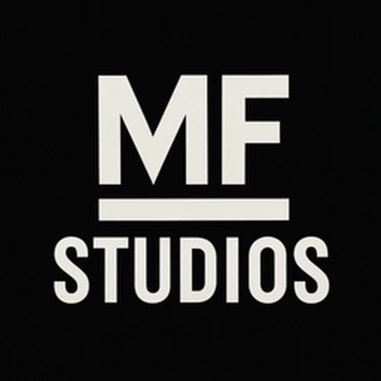 MF V STUDIOS Roblox group icon