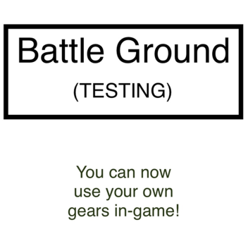 Battle Ground (TESTING)