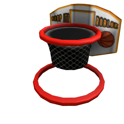 Roblox Item Hoop It!