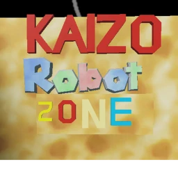 Kaizo robot zone icon