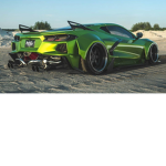 Corvettes for life