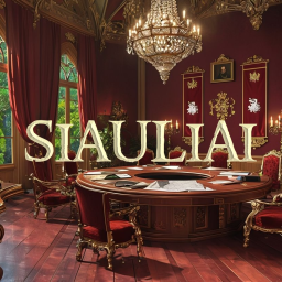 Šiauliai Karališkieji Rūmai - 1808