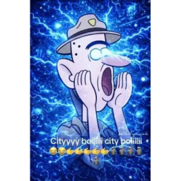 CITY BOY OBBY